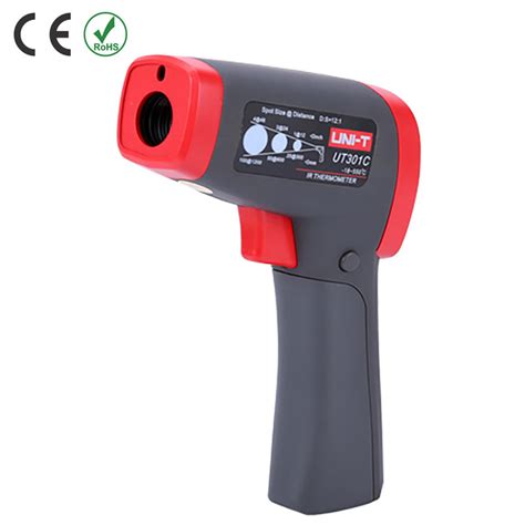 UT301C Infrared Thermometer Capital Enterprise