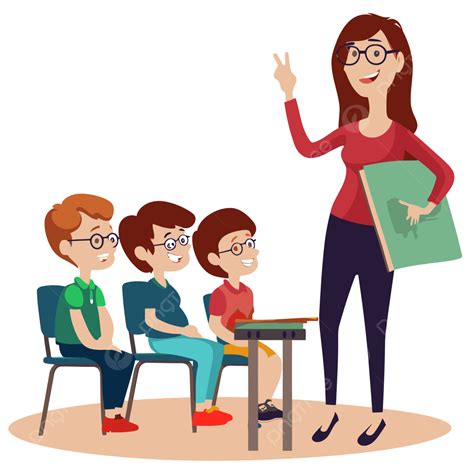 Not Listening To Teacher Clipart Images