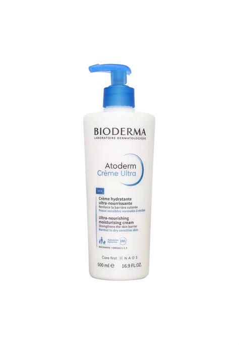 Bioderma Atoderm Cream Ultra Moisturizing Cream Ml