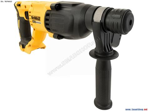 Перфоратор аккумуляторный Dewalt DCH133N-XJ купить в Кишиневе, Молдове ...