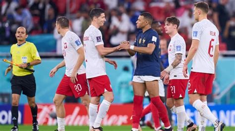 Duelo entre Francia y Polonia fue el partido más viral hasta el momento