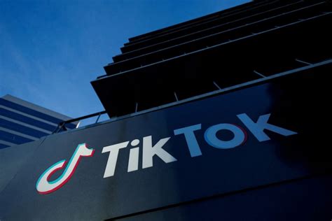 Tiktok向美國聯邦法院提出訴訟 指「不賣就禁」法例違憲 星島日報