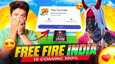 New Release Date Of Free Fire India YouTube