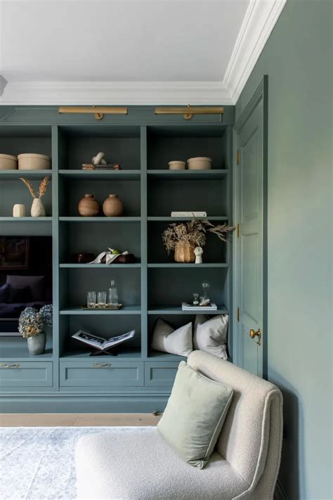 Muted Colors and Classic Design in a London Townhouse - The Nordroom