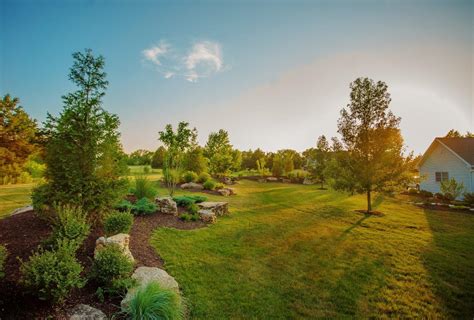 Guidelines For Building A Berm Rost Landscaping