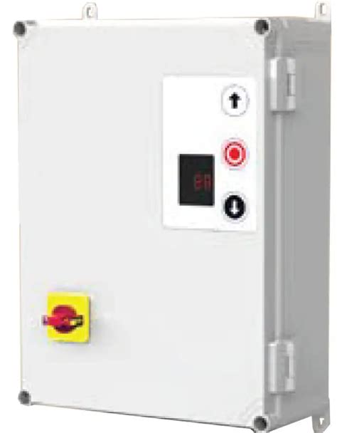 Gfa Elektromaten 10003600 10012 Door Control Machine Instruction Manual