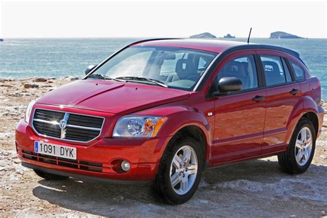 Recordando A Dodge Caliber