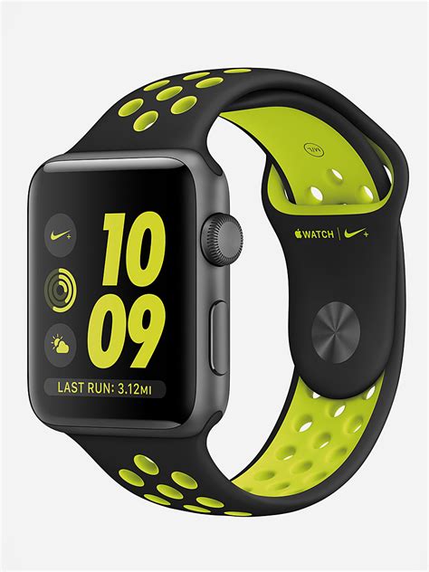 Apple Watch Nike Fueradeserie Cuerpo EXPANSION