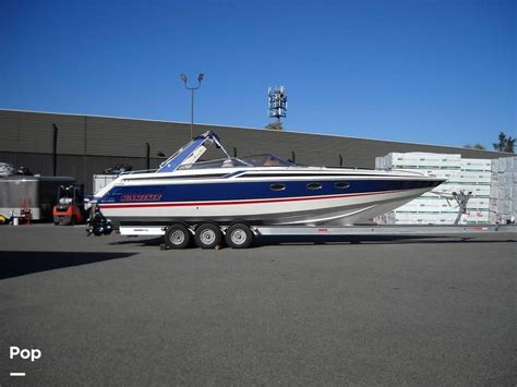 Used 1988 Sunseeker Tomahawk 37 British Columbia TopBoats