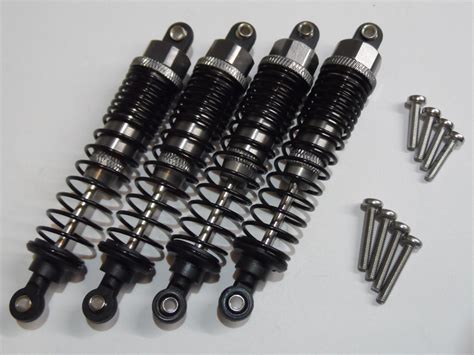 RC Shock Absorbers