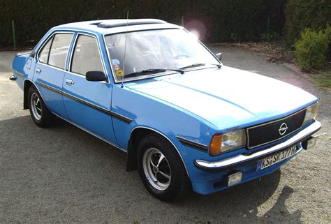 Opel Ascona B Car Voting Fh Official Forza Community Forums