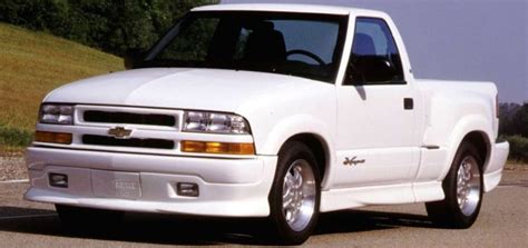 IMCDb.org: 1999 Chevrolet S-10 Regular Cab Sportside [GMT325] in "The ...