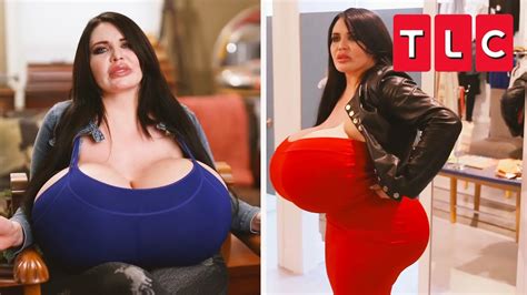 This Woman Is Addicted To Big Boobs My Strange Addiction Still