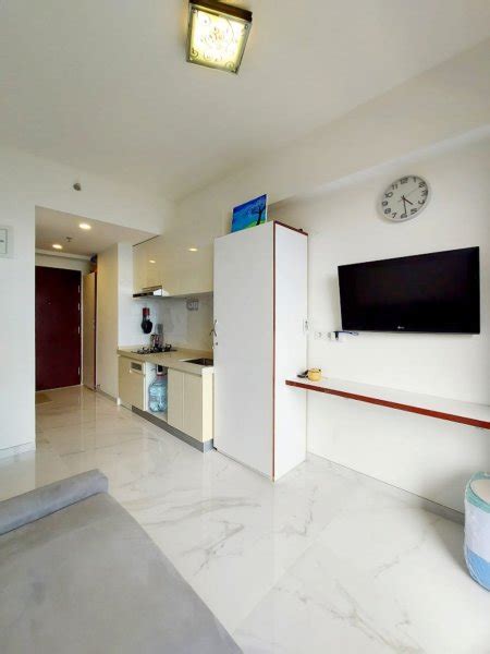 Disewakan Apartemen Sky House Bsd Tower Leonie Type Studio Full