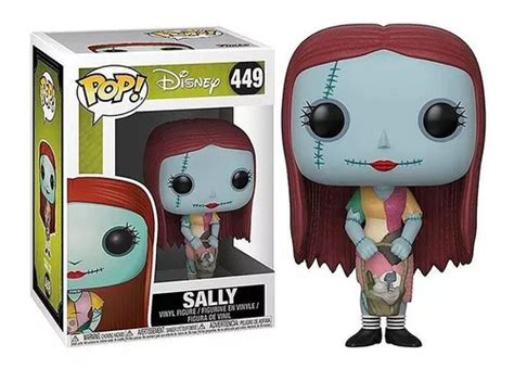 Pop Funko Sally 449 O Estranho Mundo De Jack