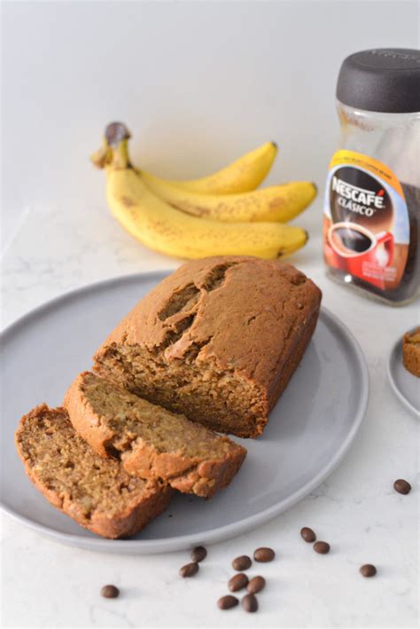 Coffee Banana Bread Recipe CoffeeSphere