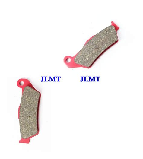 Resin Front Disc Brake Pads For Husqvarna Sms Sms Brake Pad