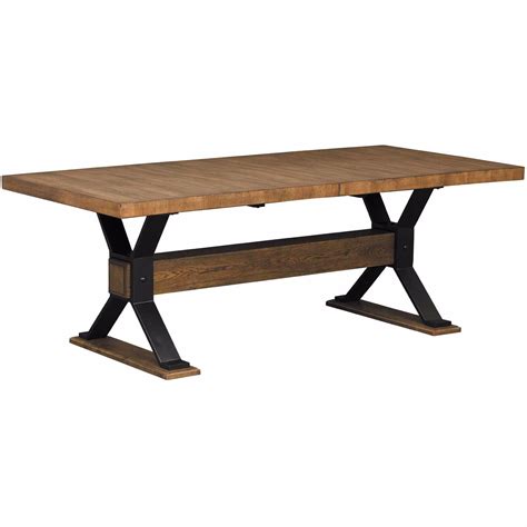 Retreat Trestle Dining Table 1142 4094TBL AFW