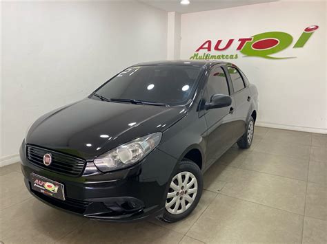 Seminovos RJ FIAT GRAND SIENA 2021 1 0 EVO FLEX ATTRACTIVE MANUAL