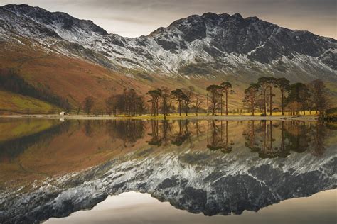 2048x1366 Nature Landscape River Trees Lake Reflection Mountains