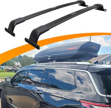 Amazon Snailfly Crossbar Fit For Jeep Grand Cherokee L