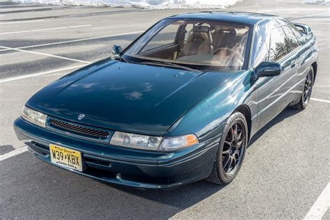 No Reserve: Modified 1994 Subaru SVX 5-Speed for sale on BaT Auctions - sold for $13,994 on ...