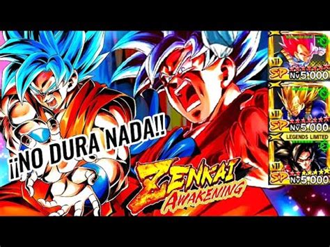 Los S Mas Intensos De Tu Vida Goku Kaioken X Bench Zenkai Db