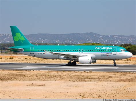 EI DEL A320 Aer Lingus FAO 02 09 07 Cedric Valence Flickr