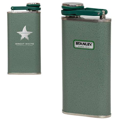 Stanley® 8 oz Classic Flask | Deluxe