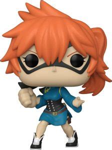 Funko Pop Animation My Hero Academia Itsuka Kendo Hot Topic Arcadia Games