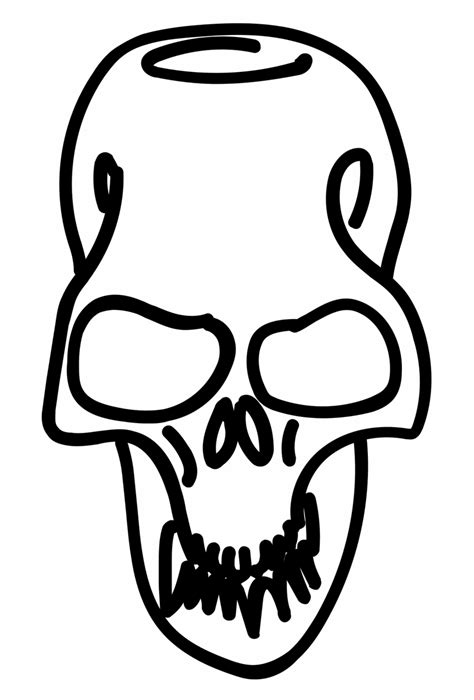 Free Skeleton Clip Art Black And White, Download Free Skeleton Clip Art ...