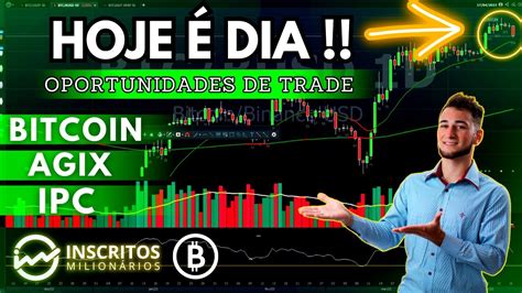 396 TRADE EM CRIPTOS OPORTUNIDADES AGORA ANÁLISE GRÁFICA Day