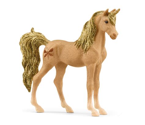 Schleich Bayala Collectible Unicorn Amber 70766 Toys Hobbies