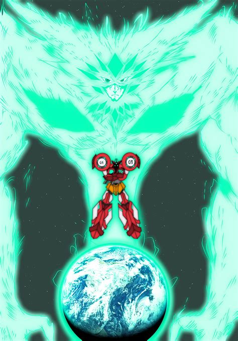 Getter Robo Devolution : r/getterrobo