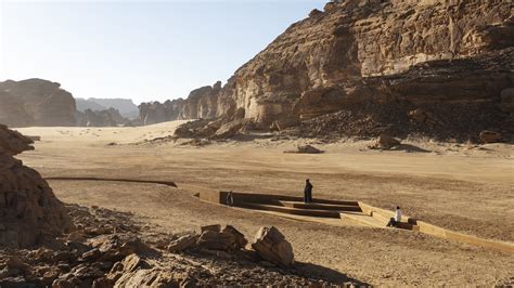 Desert X AlUla Opens To Worldwide Acclaim - Jing Daily Culture