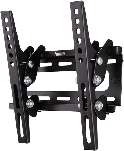 Hama 84007 TV Wandhalterung Fullmotion, L, 58-107cm (23 - 42 Zoll ...