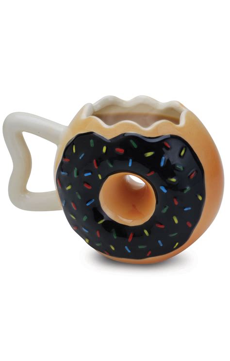 The Donut Mug Funny Coffee Mugs Mugs Unique Coffee Mugs