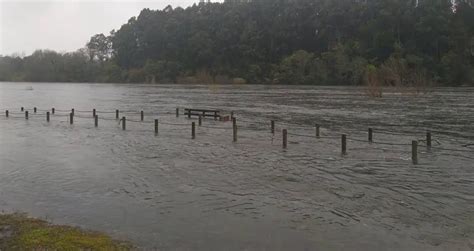 Monção Águas do Rio Minho a subir Barbosa descarta cenário de 2016