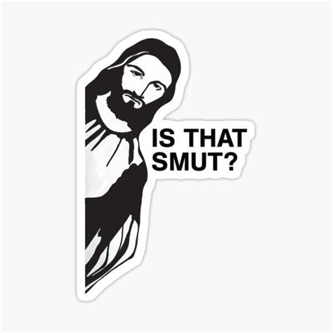 Jesus Saw That Stickers For Sale In 2024 Sticker Collection Stickers