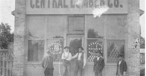 The Payson Chronicle Pictures Tell The Payson Story Payson Historical Society Central