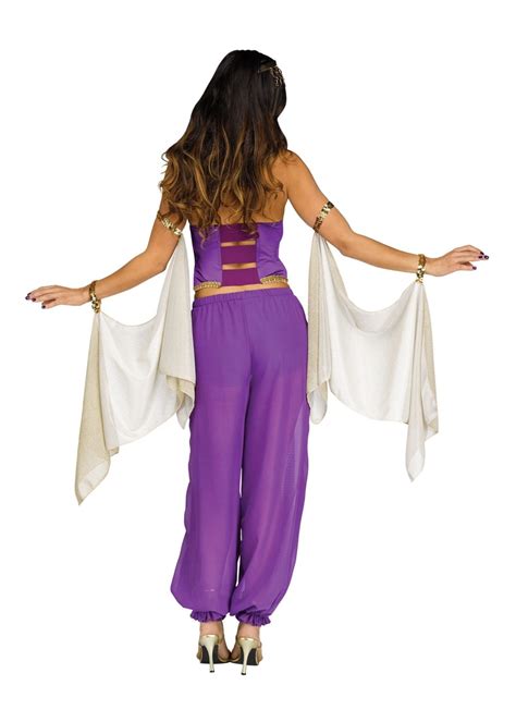 Genie Women Costume - Genie Costumes