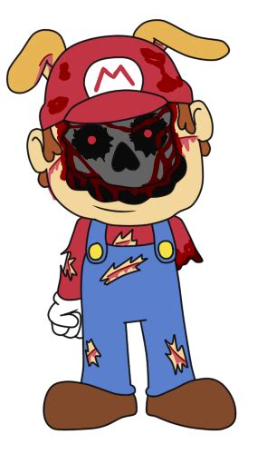 Withered Mario | FNAS Maniac Mania Wiki | Fandom