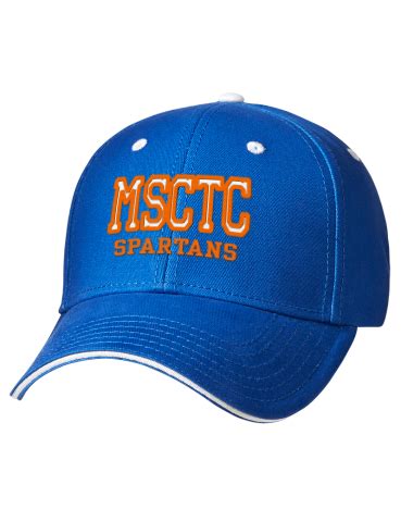 Minnesota State Community And Technical College Spartans Embroidered ...