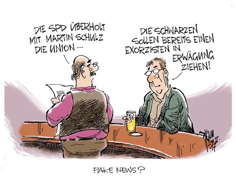 Umfragewerte 17 02 24 Rgb Janson Karikatur