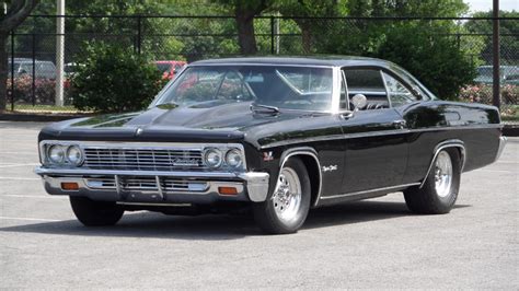 Used 1966 Chevrolet Impala FRAME OFF SS RESTORED-BIG BLOCK 427-SEE VIDEO For Sale (Sold) | North ...