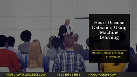 Heart Disease Detection Using Machine Learning