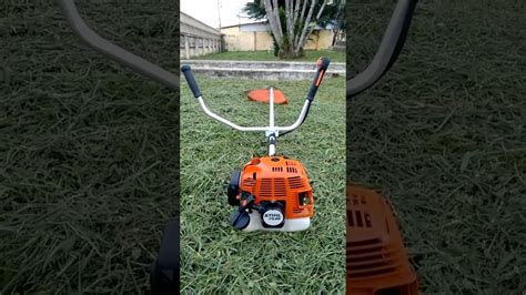 Stihl Fs 85 Youtube