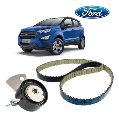 Kit Correia Dentada Ecosport Dragon Cil Ford Parcelamento Sem Juros