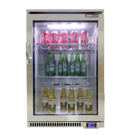 Grandfire Single Door Alfresco Fridge