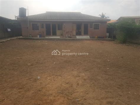 For Sale Two Units Of 2 Bedroom Bungalow On A Full Plot Of Land Eyita